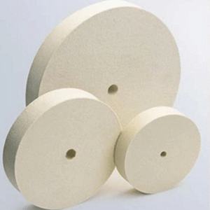 Juego de 5 Discos de Pulido de Fieltro de Lana, Placas de Pulido de 50mm/75mm, Almohadillas de Pulido de Alta Calidad para Automóviles - Product Image 5