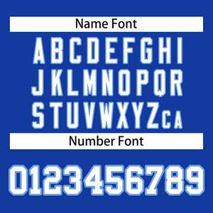 เสื้อฟุตบอลแบบคลาสสิกสีขาว-ฟ้าอ่อนสไตล์รอยัลแบบตาข่ายของแท้ - Product Image 3