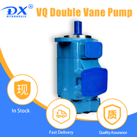 Pompe hydraulique à double palette DX 2520V 2520V10 2520V12 2520V14 2520V15 2520V17 2520V19 2520V21, pompes hydrauliques Vickers