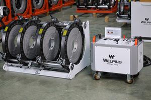 <span class=keywords><strong>Soldador</strong></span> de fusión a tope OEM de 180-500mm Máquina de fusión de tubos de <span class=keywords><strong>plástico</strong></span> de suministro de fábrica <span class=keywords><strong>profesional</strong></span> de 500mm a la venta - Product Image 5