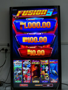 Skyline Game Fusion 5 Diamond Skill Game Fusion - Product Image 3