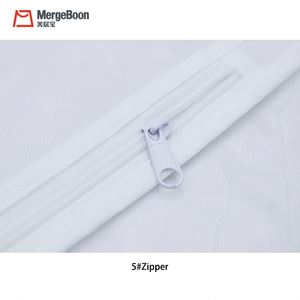 ตัวอย่างฟรี Mergeboon ถุงใส่ชุดแต่งงานแบบมีซิปใส  สำหรับงานแต่งงาน  แบบสั่งทำได้  ขายส่ง ถุงคลุมชุดแต่งงานแบบใส  วัสดุ RPET - Product Image 4