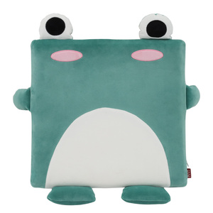 Cojín <span class=keywords><strong>de</strong></span> Asiento <span class=keywords><strong>de</strong></span> Espuma Viscoelástica con Diseño <span class=keywords><strong>de</strong></span> Animalitos, Antiestático, Extraíble, Lavable, <span class=keywords><strong>de</strong></span> Rebote Lento, Soporte para Glúteos para el Hogar - Product Image 5