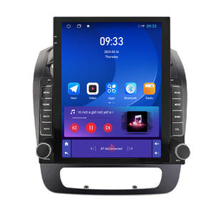 Radio de coche Android con pantalla Tesla de estilo Vertical de 9,7 "para <span class=keywords><strong>Kia</strong></span> <span class=keywords><strong>Sorento</strong></span> 2013 2014 2015 Caraply reproductor Multimedia de navegación <span class=keywords><strong>GPS</strong></span> - Product Image 1