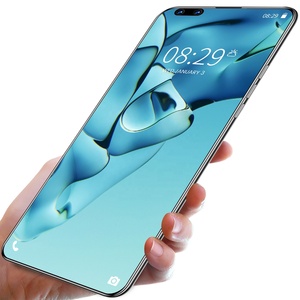 Nuevo <span class=keywords><strong>Teléfono</strong></span> Inteligente 2021 con Pantalla Completa de 7.2 Pulgadas, Deca Core, LCD, Doble SIM, Android 11, P60 Pro, 16GB + 512GB - Product Image 3