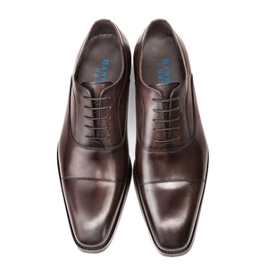 Zapatos de Negocios Transpirables para Hombre, de Piel Sintética, Suaves, con Punta Puntiaguda, con Cordones, que Aumentan la Altura, para Verano y Otoño - Product Image 6