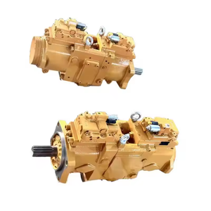 อะไหล่รถขุด K7V160 ปั๊มไฮดรอลิก 5511122 สำหรับ E330/336GC - Product Image 4