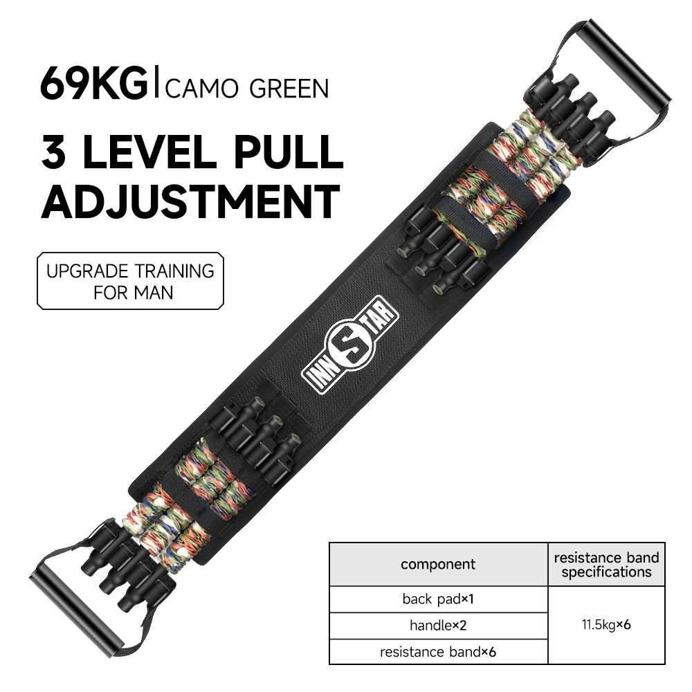 Camo Vert 69KG/152LB