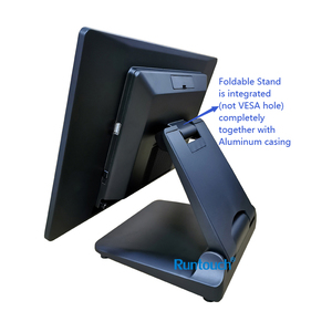 RunTouch RT3 15.6 pouces écran large POS EPOS TPV PDV point de vente carré payer POS avec port USB-C - Product Image 5