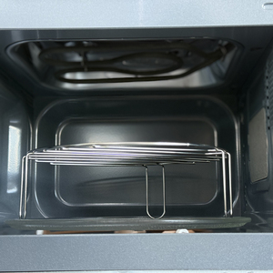 Horno Eléctrico Multifunción de 20L para Cocina Casera, Horno para Pizza con Función de Temporizador Inteligente, Horno <span class=keywords><strong>Microondas</strong></span> de 700w para Uso Doméstico - Product Image 5