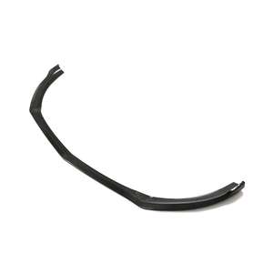 Lèvre avant en Fiber de carbone pour Mercedes Benz classe A W177 V177 A200 A220 <span class=keywords><strong>A250</strong></span> 2019-2020 - Product Image 2
