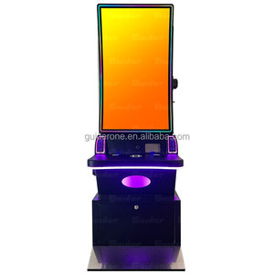 Miễn phí tùy biến Rava loạt 43 ''cong màn hình cảm ứng di chuyển máy trò chơi với nâng cấp mới Puck khóa - Product Image 6