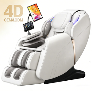 Fauteuil de massage électrique pour pédicure, corps entier, mode senior à une touche, pour les salles de sport, les spas, les hôtels et les centres de bien-être - Product Image 1