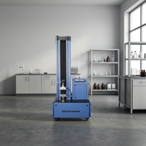 Máquina de Ensayo de Tracción Electrónica Duradera y Confiable de la Marca EIE, la Más Vendida del 2017, de la India - Product Image 4