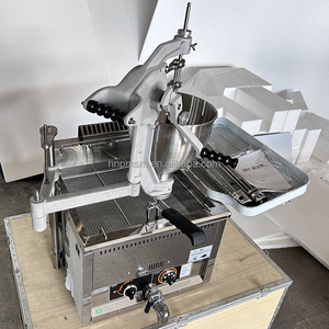 Máquina Comercial para Hacer Donas Belshaw, Máquina Eléctrica para Decorar Donas Tipo <span class=keywords><strong>Dunkin</strong></span>, Manual y Automática, Precio <span class=keywords><strong>de</strong></span> Venta - Product Image 5
