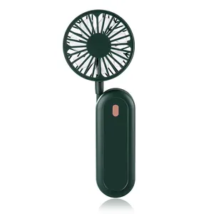 New Arrival Creative Hanging Collapsible Electric Battery Operated USB Small Mini Portable Fan