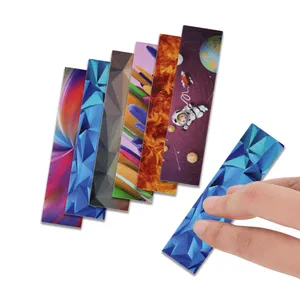 2023 Wholesale Textured Sensory Adhesives Strips Sensory Stickers Adhesives Sensory Relief For Tension And Anxiety