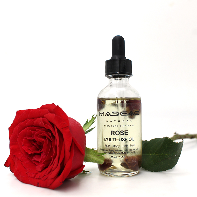 Rosa Aceite multiusos