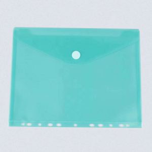 Carpeta Archivadora Transparente A4 de PP, Impermeable, con 11 Orificios, Logotipo Personalizado, para Uso en Oficina, Bolsa para Sobres, Marca Mairun, USA - Product Image 2