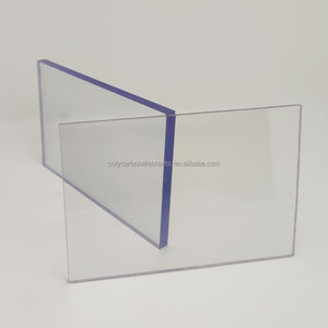 UL94 V0 pannello per PC infrangibile in policarbonato ignifugo - Product Image 6