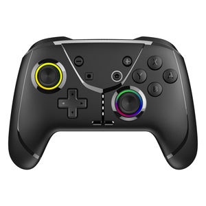 Honcam pour manette de jeu Nintendo Switch Pro, manette de jeu sans fil NS, joystick à distance - Product Image 1