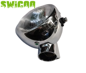 SWICOO - Best-seller - Haute qualité - Accessoires pour <span class=keywords><strong>Honda</strong></span> Monkey Bike Z50 - Ensemble de feux de direction et de phares en matériau PC pour moto - Product Image 5