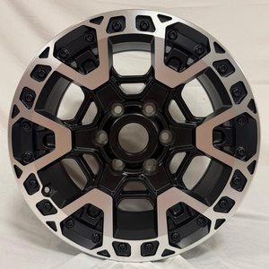 LHXT XTX082 Hochwertige 17-Zoll Aluminiumgussfelgen für Ford F-150, T-<span class=keywords><strong>Max</strong></span> 500 und Jeep Grand Cherokee - Product Image 1