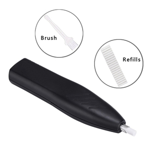 Kit de gommes électriques Polarex avec gommes automatiques en plastique pour artistes, <span class=keywords><strong>dessin</strong></span>, peinture, croquis - Product Image 3