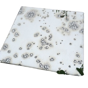 Modern Design Elegant 3mm 4mm 5mm 6mm Thick Wall Mounted <b>Silver</b> Antique <b>Mirror</b> Glass Tile for Home and Commercial Decorations - Product Image 2