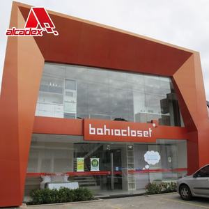 <span class=keywords><strong>Panneau</strong></span> publicitaire <span class=keywords><strong>blanc</strong></span> ACM <span class=keywords><strong>Dibond</strong></span> impression numérique feuille ACP personnalisation enseigne panneaux composites en aluminium <span class=keywords><strong>panneau</strong></span> d'affichage 2mm - Product Image 4