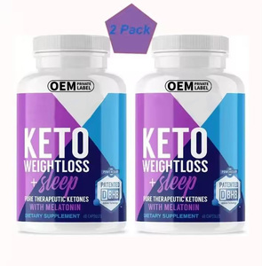 Cápsulas personalizadas <span class=keywords><strong>Keto</strong></span> Advanced <span class=keywords><strong>Keto</strong></span> Food Burning Fat Slimming Suplemento para perder peso - Product Image 6