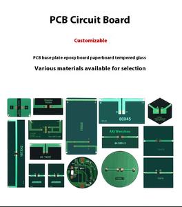 מותאם אישית 44x44mm 1v2v3V5v8v10v פוליקריסטלי סיליקון פאנל סולארי diy קטן פוטו-וולטאי - Product Image 3