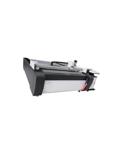 Machine de découpe numérique 220V <span class=keywords><strong>AMOR</strong></span> pour tissus en fibre de carbone et matériaux composites flexibles avec moteur à noyau et boîte de vitesses PLC - Product Image 2