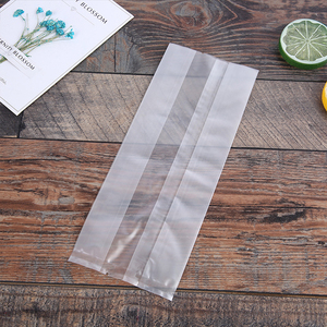 Personnalisé Mat <span class=keywords><strong>Gel</strong></span> D'emballage Alimentaire En Plastique de Joint Arrière Pour Les Noix, Fruits, Thé, <span class=keywords><strong>Caf</strong></span>é - Product Image 5