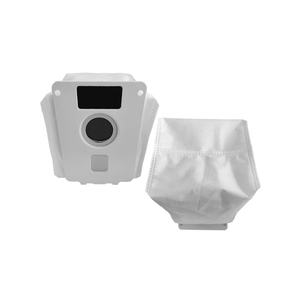 Vente en gros de sacs à poussière en papier blanc pour <span class=keywords><strong>aspirateur</strong></span> LG - Product Image 3