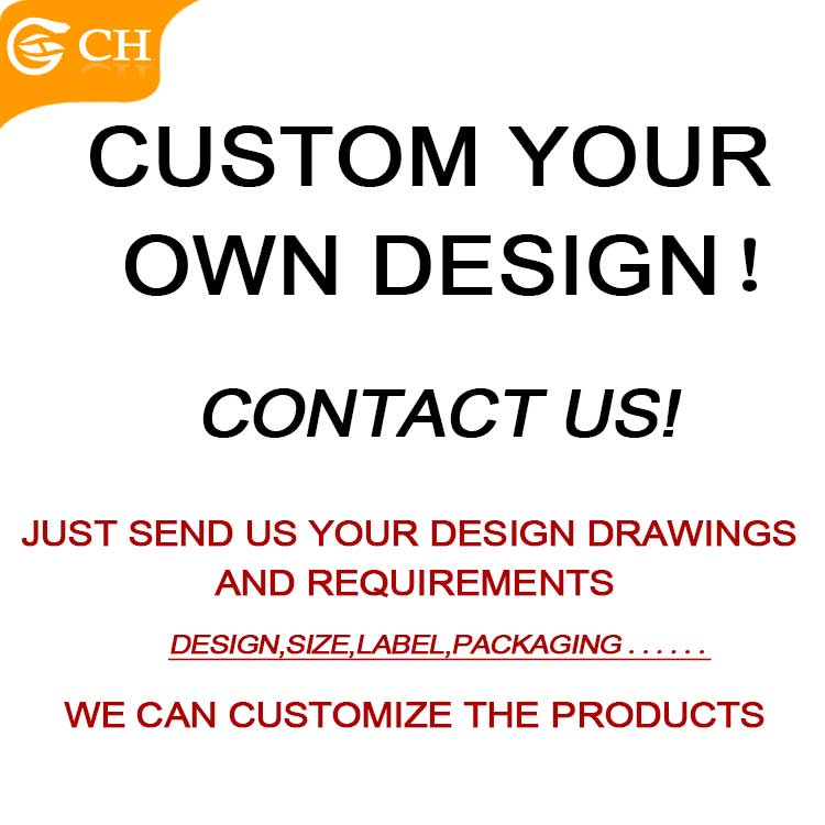 CUSTOM YOUR OWN DESIGN