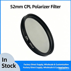 <span class=keywords><strong>Filtre</strong></span> polarisant CPL réglable de 52 mm pour téléphone portable, objectif externe, élimine les reflets, <span class=keywords><strong>filtre</strong></span> à effets spéciaux de style reflex numérique - Product Image 4