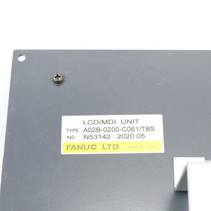 อินเทอร์เฟซผู้ควบคุมเครื่องจักร FANUC HMI รุ่น A02B-0200-C061 A02B-0200-C061 A02B-0200-C061/TBS Fanuc มีสินค้าในสต็อก - Product Image 2