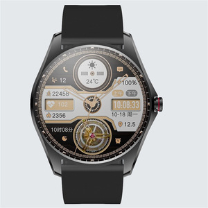 Reloj Inteligente V36 <span class=keywords><strong>con</strong></span> Pantalla Táctil AMOLED, Bluetooth, Ultrafino, Monitor de Sueño y Deportes, Resistente al Agua IP65, Unisex, Moderno - Product Image 5