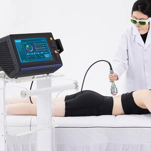 Machine de gestion de la douleur par laser multi-longueurs d'onde de classe IV 30w-60w pour une récupération rapide - Product Image 1