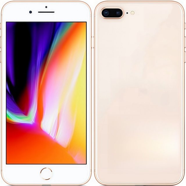 Factory Renewed Original Unlocked Refurbished Mobile Phones Grade AA+ iPhone 8 Plus