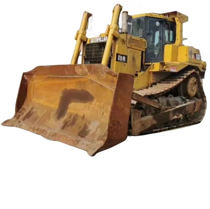 Used CAT Bulldozer D8k Cat D7h D7g D8r D9n used D11T original USA USED caterpillar cat D9R D9N D9T D10 bulldozer for sale