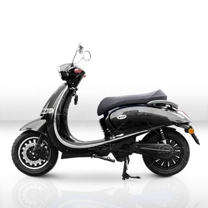 Oferta Especial Motocicleta Eléctrica L3e para Adultos EEC COC 72ah 4000w, Diseño Popular para el Mercado Europeo 45 km/h - Product Image 1