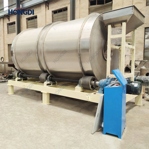 Licuadora de tambor Beige de calidad superior, equipo de mezcla de polvo resistente para aditivos alimentarios, gránulos de plástico y procesamiento de piensos - Product Image 6