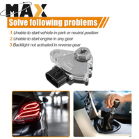 Interruptor inhibidor de seguridad Neutral para Toyota Honda VW Nissan BMW Mercedes Audi Range Rover Ford Chevrolet Hyundai Kia Renault