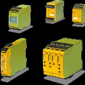 Pilz Pnoz X3 Safety <b>Relays</b> Iec 62061 Sil 3 Certified For Industrial Use - Product Image 4