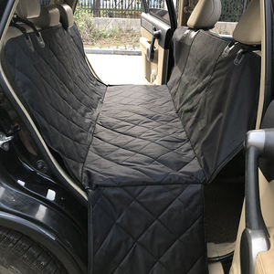 Nonslip धो सकते हैं कार सीट देखने जाल खिड़की और जेब के साथ झूला को शामिल किया गया - Product Image 5