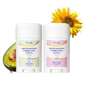 Antitranspirante Herbal Duradero para Axilas Oscuras OEM, Defensa Contra la Transpiración y el Olor, Textura Suave, CORRECCIÓN DE DESCOLORACIÓN - Product Image 6