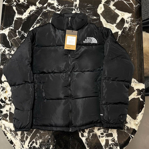 Styles tendance, <span class=keywords><strong>doudoune</strong></span> personnalisée de haute qualité, réversible et grande taille, chaleur et confort hivernaux, coupe-vent, résistant au froid, nord - Product Image 3