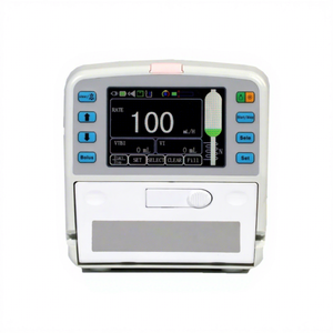 HC-R003L Happycare - Bomba de Infusión Veterinaria Portátil para Hospitales de Mascotas - Product Image 1